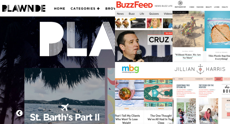 Websites I Check Daily