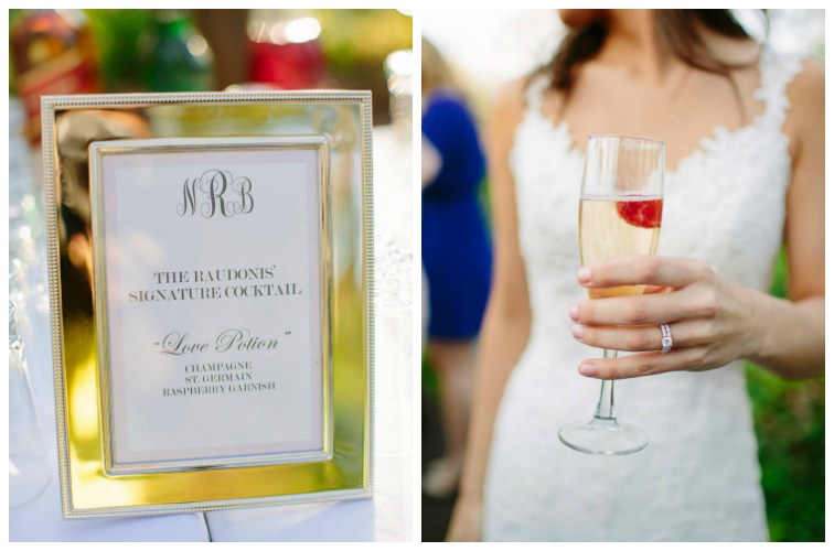 Raspberry Champagne Cupcakes