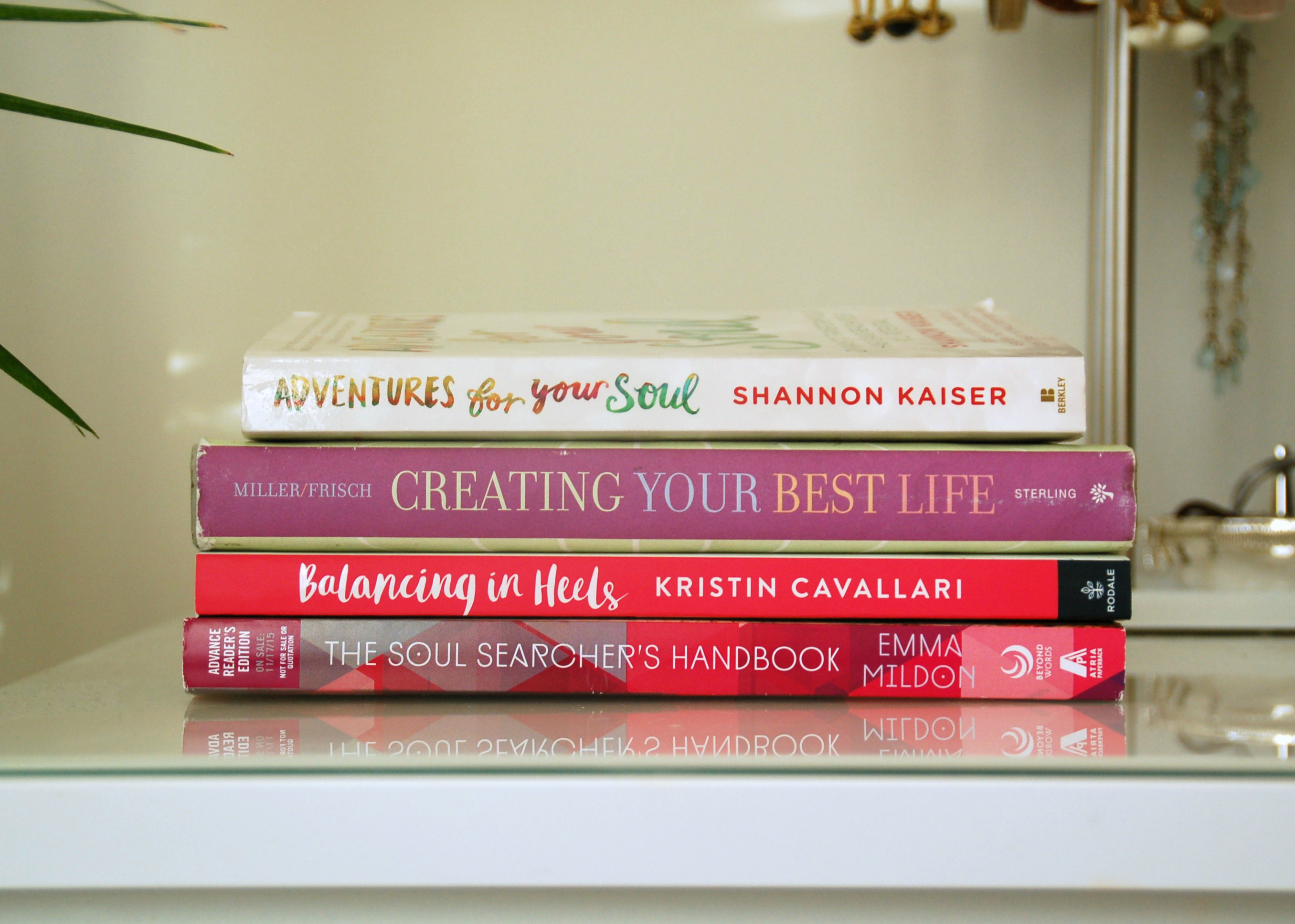 simply nicole favorite books