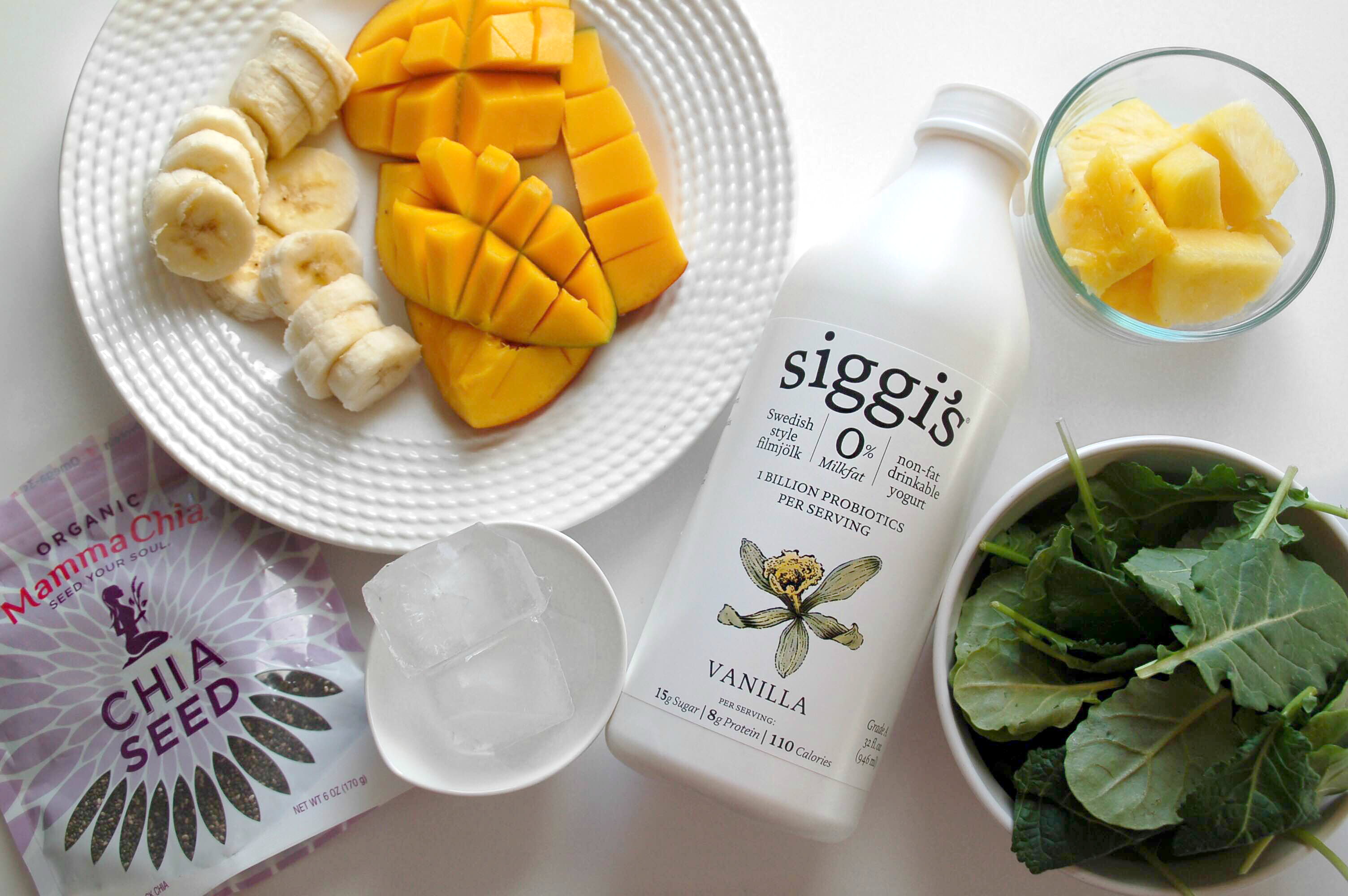 Immunity Boosting Smoothie