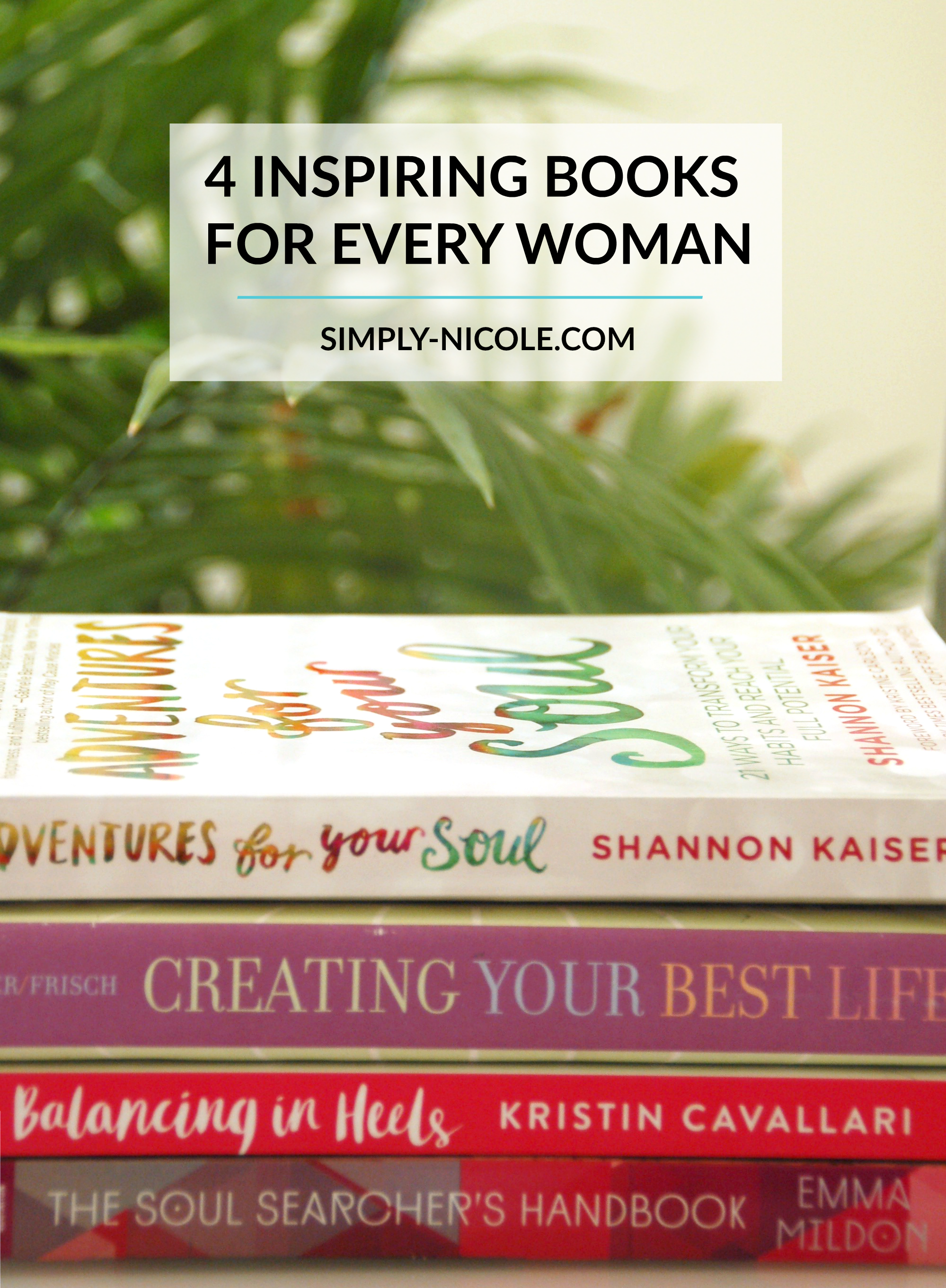 best inspirational books