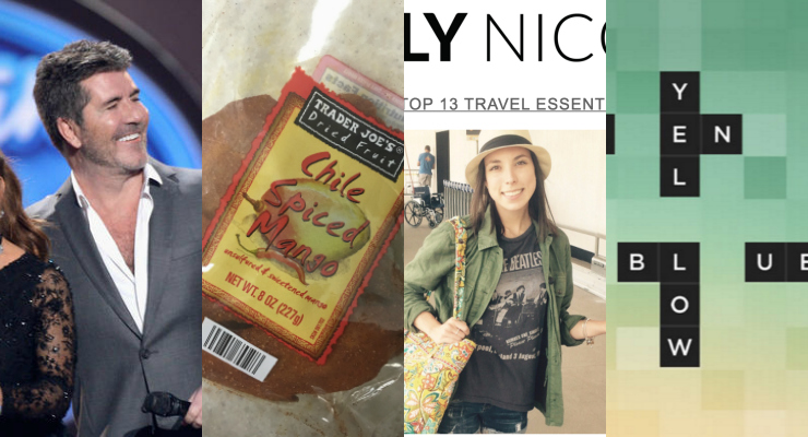 Friday Favorites FFcollage