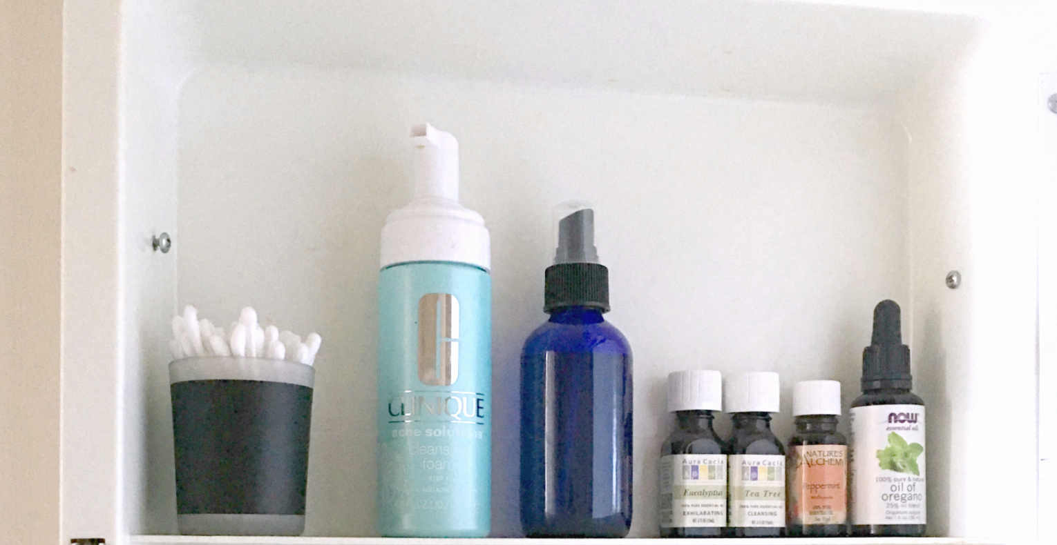 What’s in My Medicine Cabinet