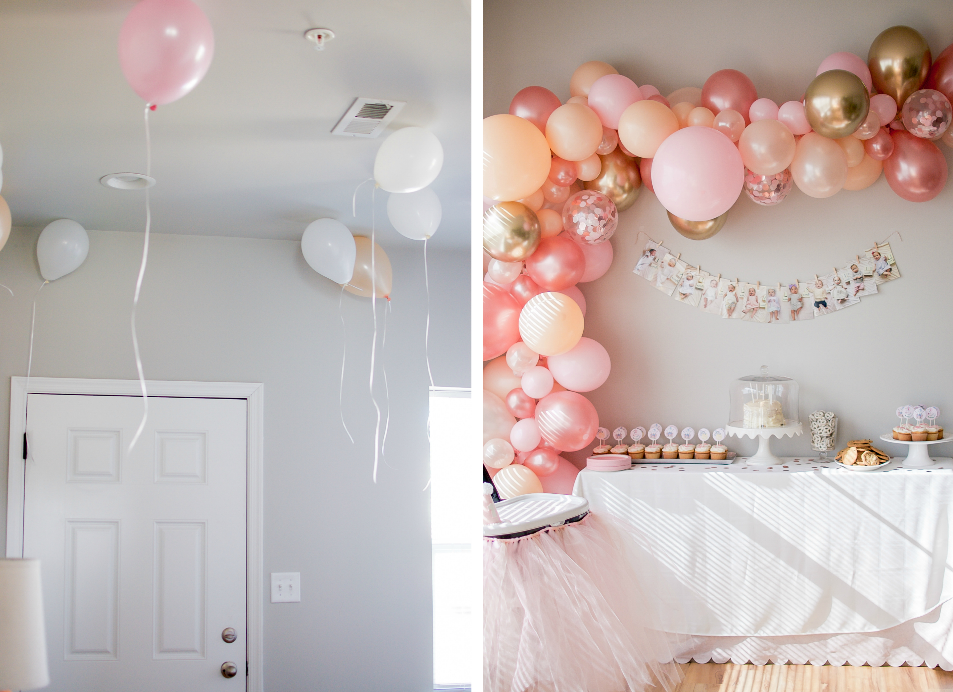 mother goose birthday party